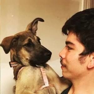 Meet your Posher, Anthony